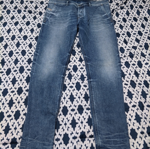 Diesel Denim Kakee 33W - Picture 1 of 7